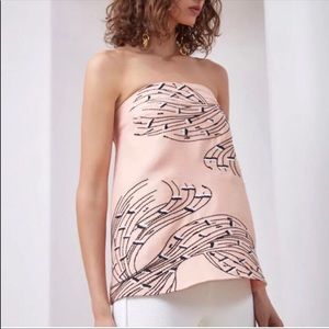 Collective Robertson Embroidered Top